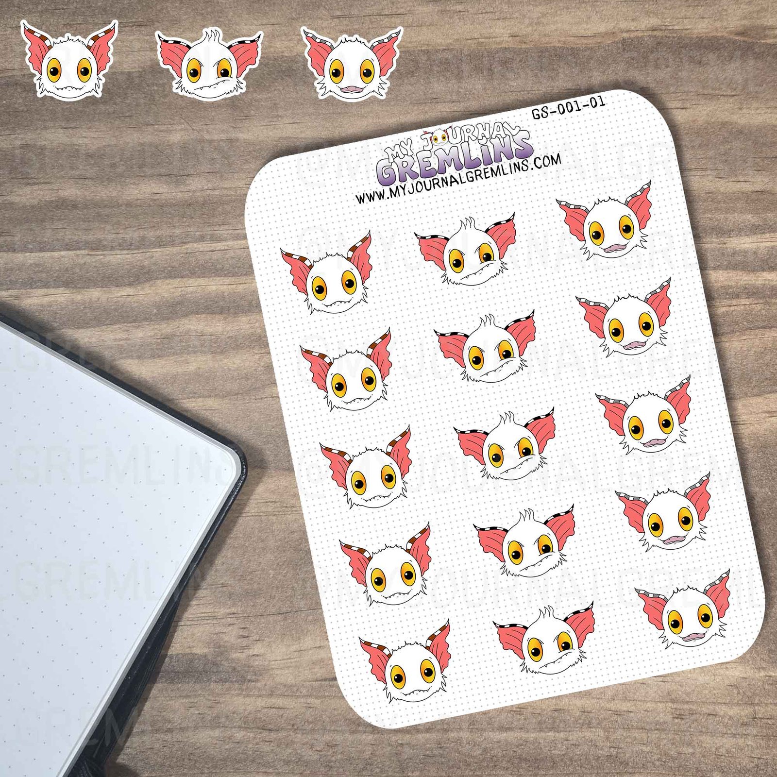 MyJournalGremlins GS 001 01 1