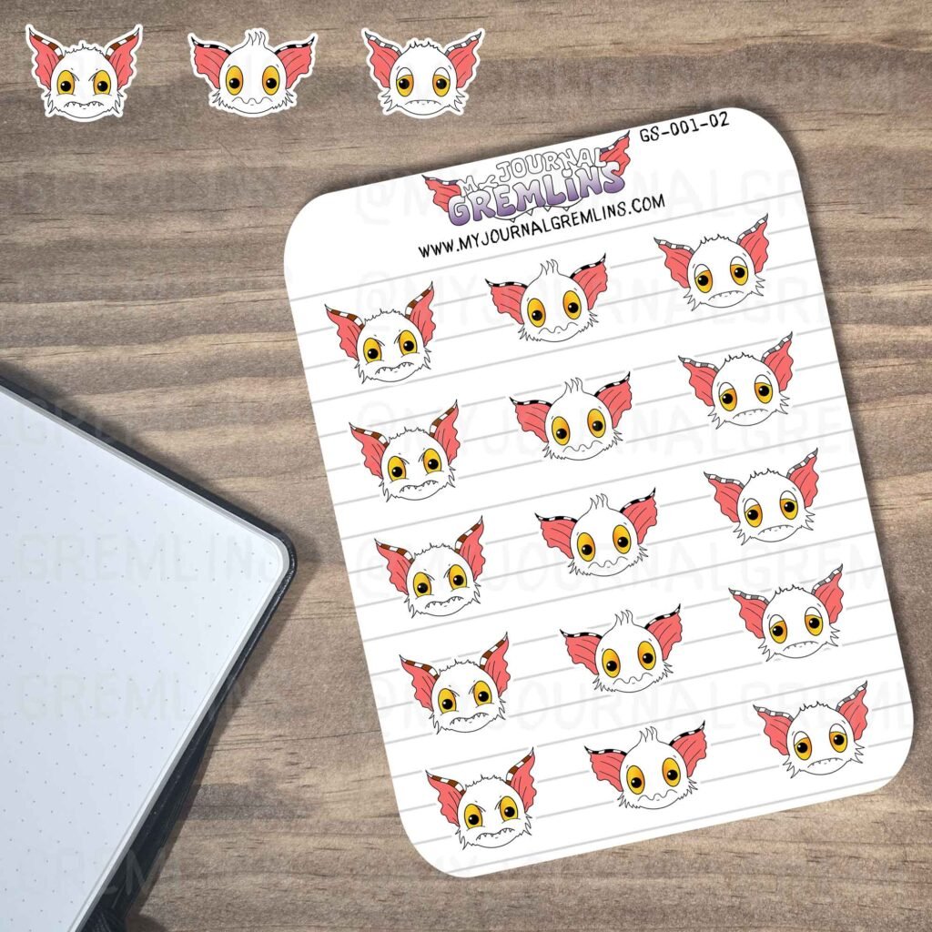 MyJournalGremlins GS 001 02 1