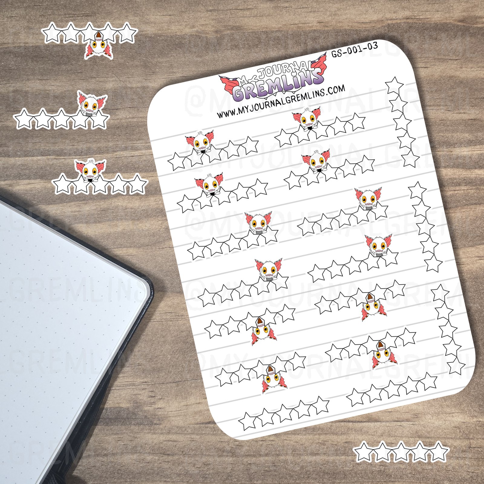 MyJournalGremlins GS 001 03 2
