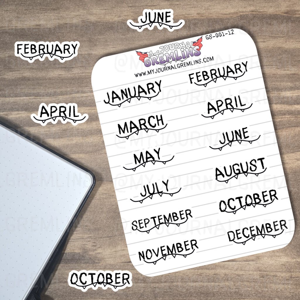MyJournalGremlins GS 001 12 2