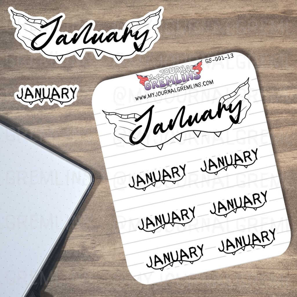 MyJournalGremlins GS 001 13 1