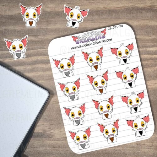 Gremlins - Decorative Icons