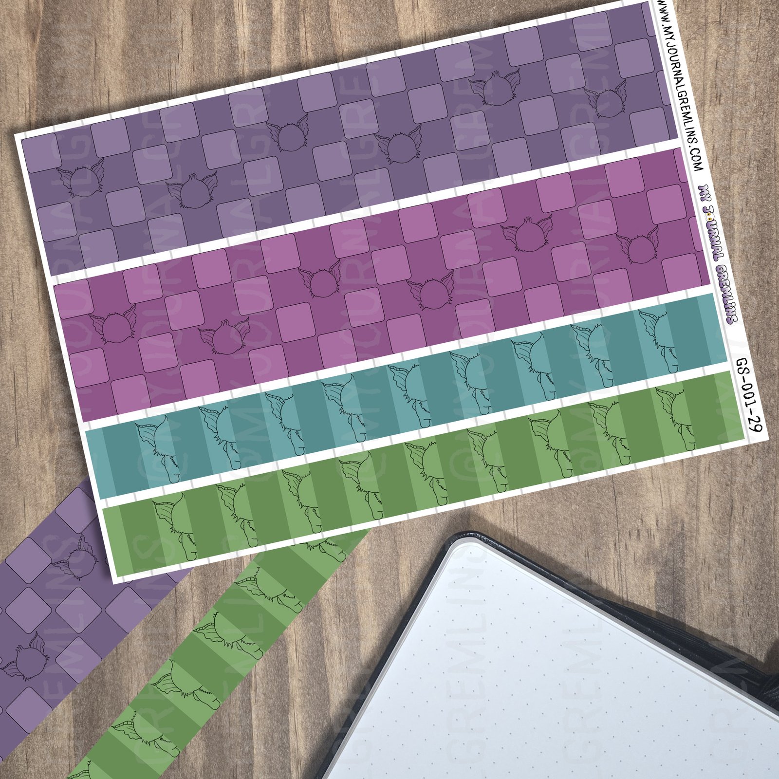 MyJournalGremlins GS 001 29 5