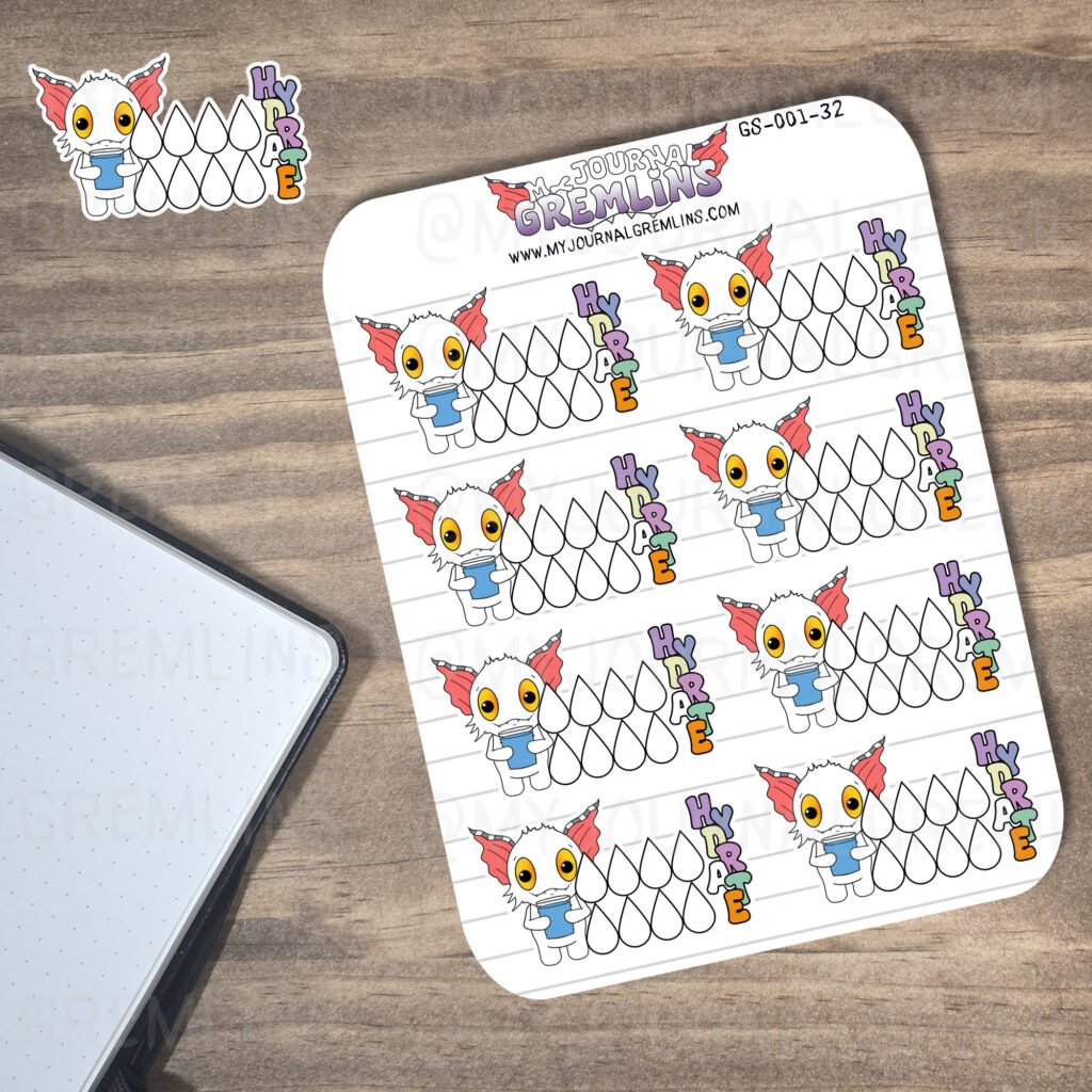 MyJournalGremlins GS 001 32 1