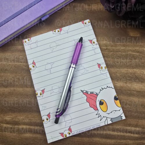 Grimmie Notepad
