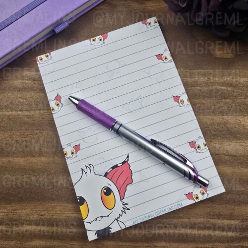 Wolfie Notepad