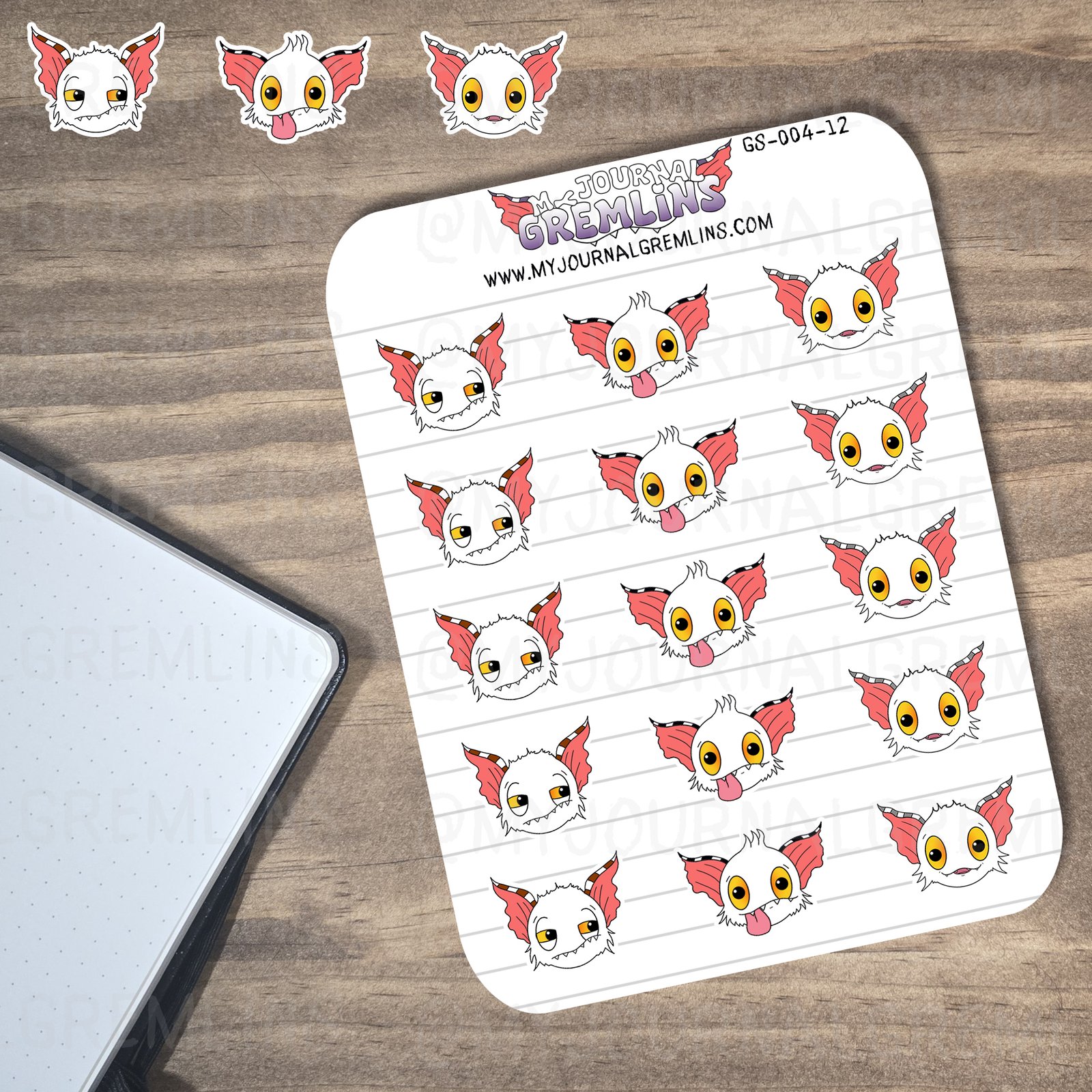 Emojis - Series 4